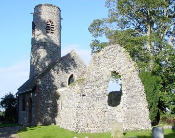 Exterior image of 626318 Keswick All Saints