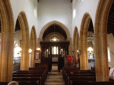 Interior image of 601149 Low Ham Chapel