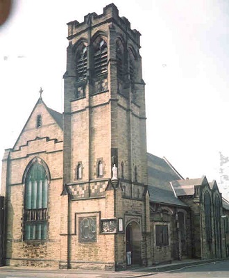 Exterior image of 603004 Accrington St Andrew