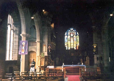 Interior image of 603004 Accrington St Andrew