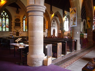 Interior image of 620040 Shenstone St John Baptist 