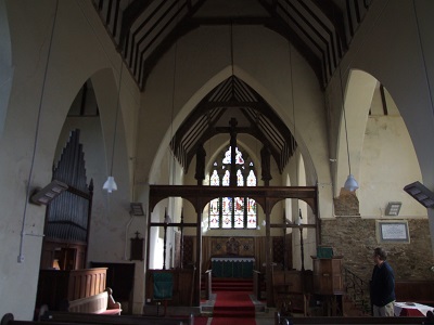 Interior image of 639102 Mithian St Peter