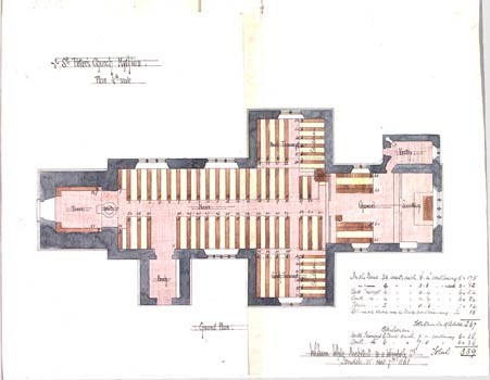 Plan of 639102 Mithian St Peter