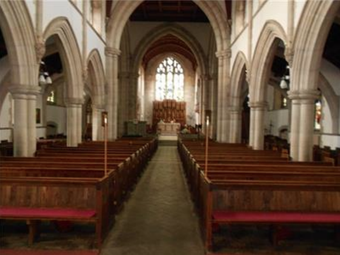 Interior image of 609149 Wallasey: St Nicholas