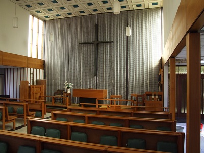 Interior image of 619335 Bagworth Holy Rood