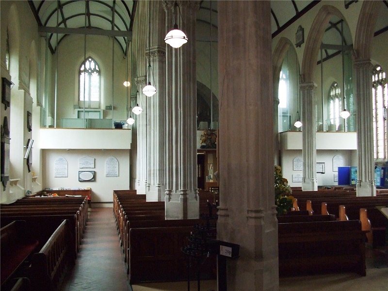 Interior View