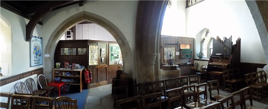 Interior View