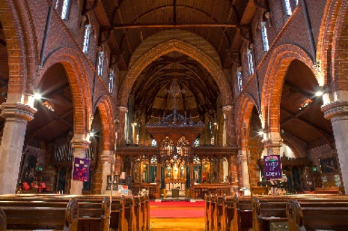 Interior Image of 637196 Sutton Christ Church