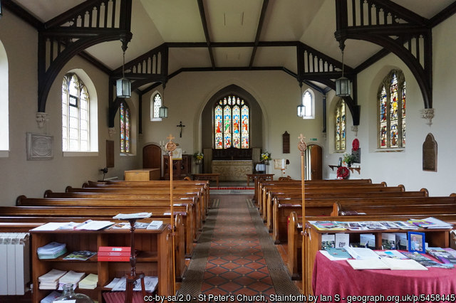 Interior image of 646558 Stainforth St Peter