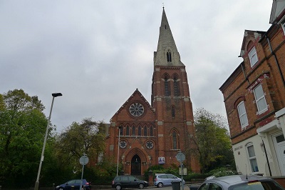 Exterior image of 619016 Leicester St Saviour