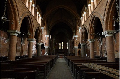 Interior image of 619016 Leicester St Saviour