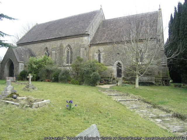 Exterior image of 601114 Vobster St Edmund