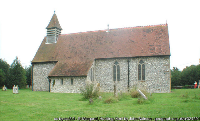 Exterior image of 606292 Hucking St Margaret