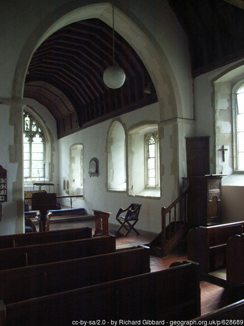 Interior image of 606312 Wormshill St Giles