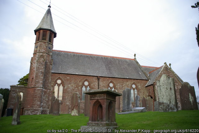 Exterior image of 607273 Beckermet St John