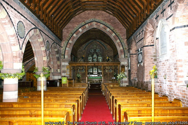 Interior image of 607273 Beckermet St John