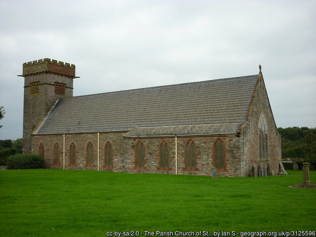 Exterior image of 607355 Harrington St Mary