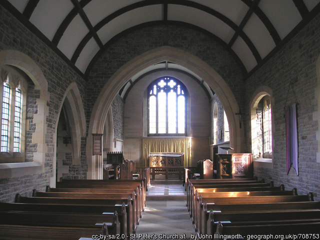 Interior image of 607227 Manserg St Peter