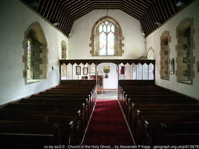 Interior image of 607228 Middleton Holy Ghost