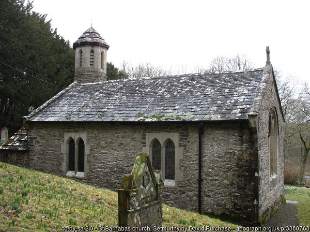 Exterior image of 607337 Setmurthy St Barnabas