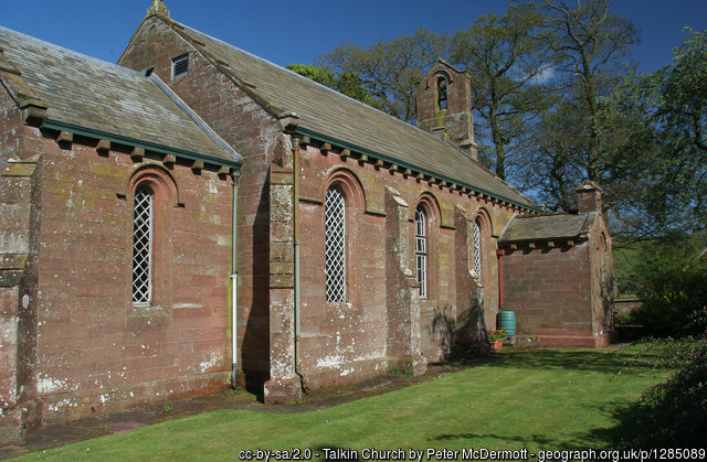 Exterior image of 607052 Talkin