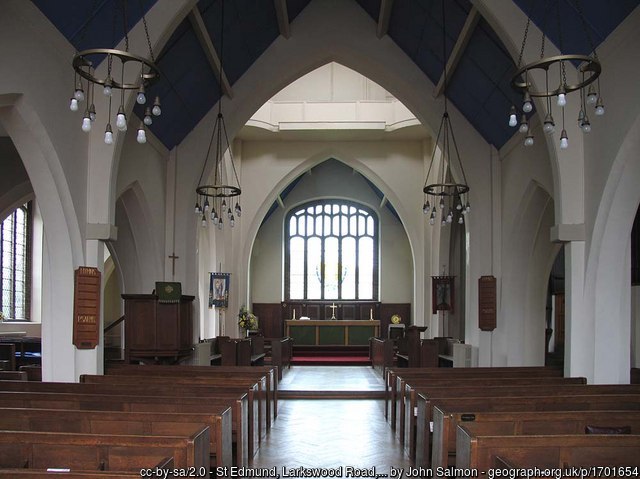 Interior image of 608170 Chingford St Edmund
