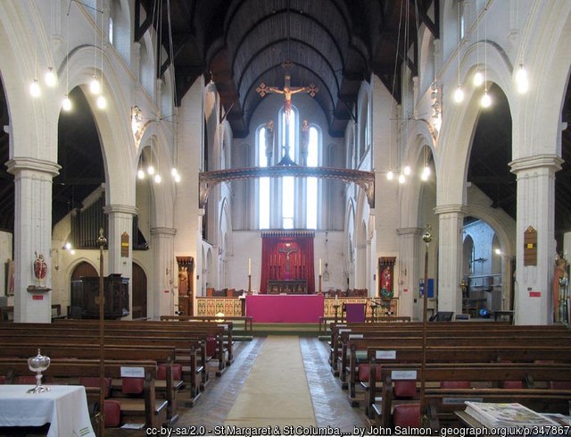 Interior image of 608186 Leytonstone St Margaret