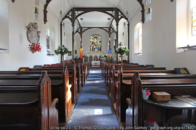 Interior image of 608072 Noak Hill St Thomas