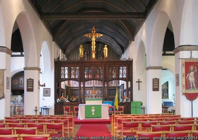 Interior image of 608382 Southend on Sea St Alban