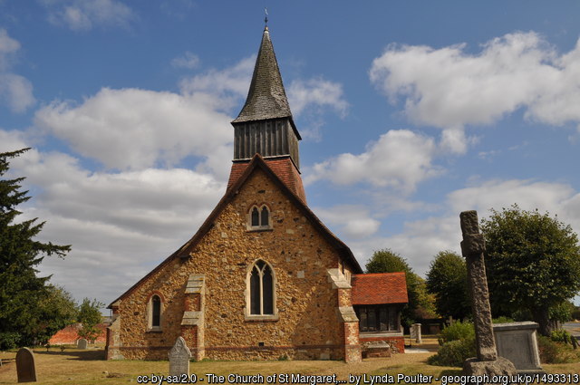 Exterior image of 608323 Woodham Mortimer St Margaret