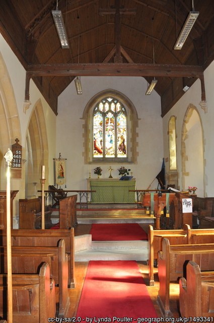 Interior image of 608323 Woodham Mortimer St Margaret