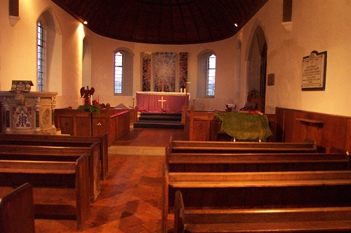 Interior image of 610514 Rye Harbour Holy Spirit