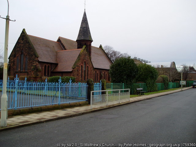 Exterior image of 609173 Bromborough Pool Chapel