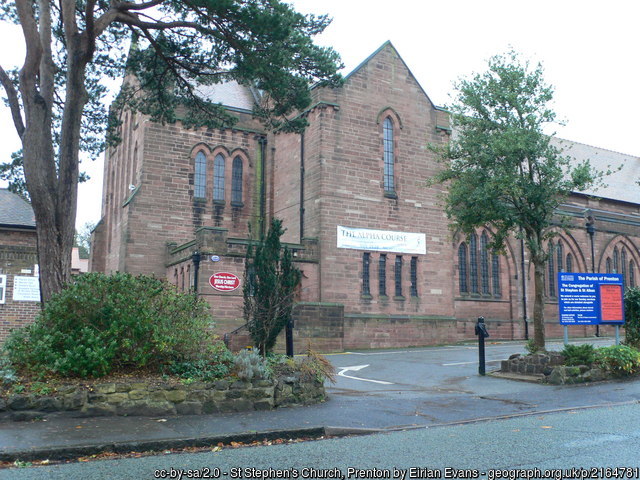 Exterior image of 609011 Prenton St Stephen