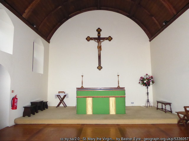 Interior image of 610520 Buxted St Mary
