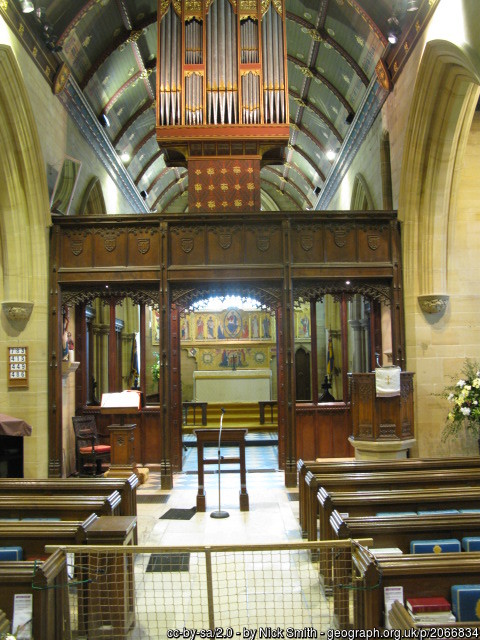 Interior image of 610523 Danehill All Saints