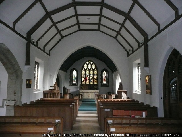 Interior image of 610480 Eridge Green Holy Trinity