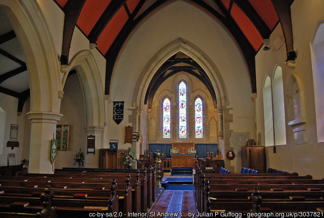 Interior image of 610501 Fairlight St Andrew