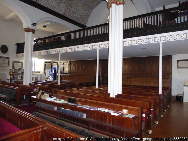 Interior image of 610482 Frant St Alban