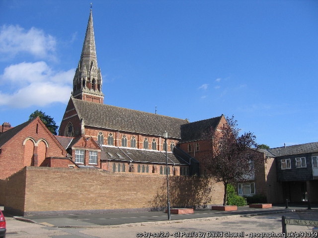 Exterior image of 611246 Leamington Priors St Paul