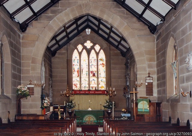 Interior image of 612045 Stanton in Peak Holy Trinity