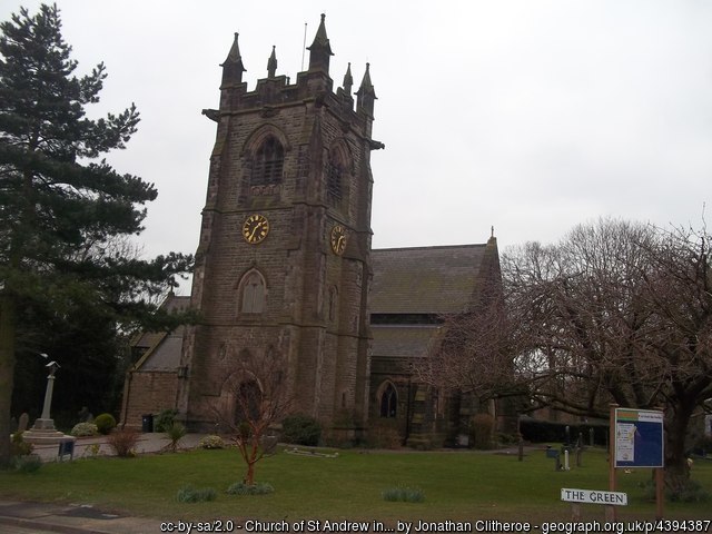 Exterior image of 612020 Swanwick St Andrew