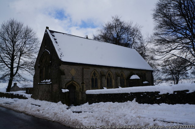 Exterior image of 612042 Wardlow The Good Shepherd