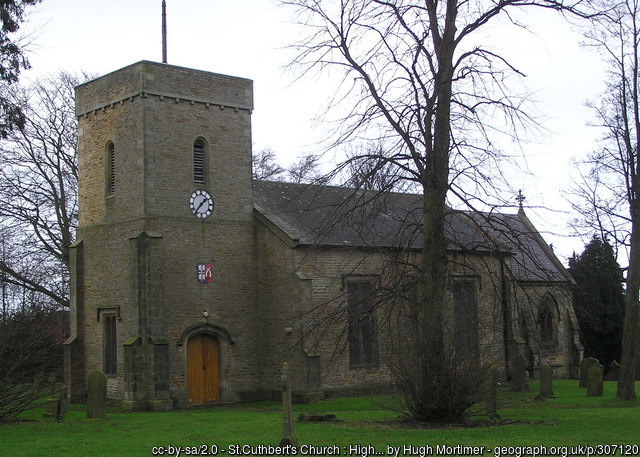 Exterior image of 613193 Etherley St Cuthbert