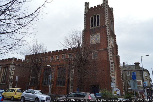 Exterior image of 614042 Cambridge St Paul