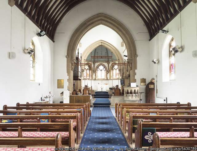 Interior image of 614331 Wimblington St Peter