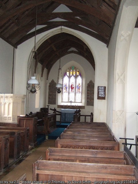 Interior image of 615179 Oldridge St Thomas