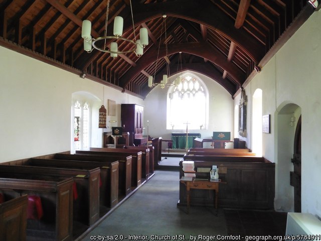 Interior image of 615228 Templeton St Margaret