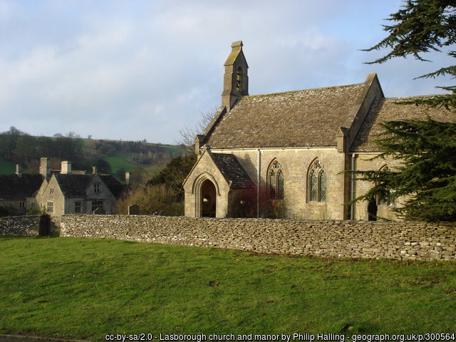 Exterior image of 616399 Lasborough St Mary