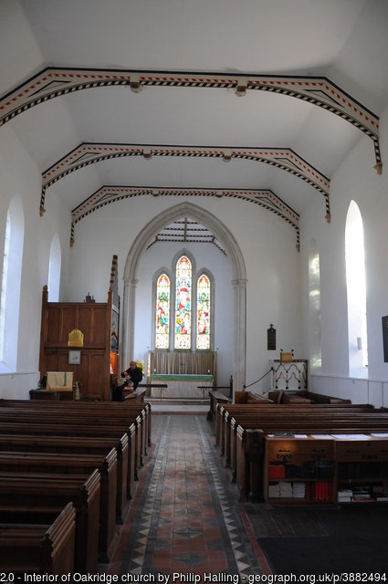 Interior image of 616014 Oakridge St Bartholomew